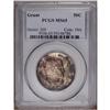 Image 1 : 1922 50C Grant no Star MS65 PCGS. Splashes of gunmetal 1922[50C] Grant no Star MS65 PCGS.