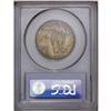 Image 4 : 1928 50C Hawaiian MS65 PCGS. Olive-gold and lilac pati 1928[50C] Hawaiian MS65 PCGS.