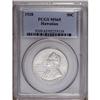Image 3 : 1928 50C Hawaiian MS65 PCGS. Bright mint luster shimme 1928[50C] Hawaiian MS65 PCGS.