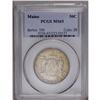 Image 1 : 1920 50C Maine MS65 PCGS. One of the finer examples of 1920[50C] Maine MS65 PCGS.