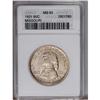 Image 1 : 1921 50C Missouri MS63 ANACS. A faintly toned example 1921[50C] Missouri MS63 ANACS.