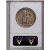 Image 2 : 1921 50C Missouri 2x4 MS62 ANACS. Richly and originall 1921[50C] Missouri 2x4 MS62 ANACS.