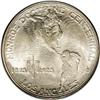 Image 2 : 1923-S 50C Monroe MS65 PCGS. Bright, very well struck 1923-S[50C] Monroe MS65 PCGS.