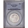 Image 3 : 1923-S 50C Monroe MS65 PCGS. Bright, very well struck 1923-S[50C] Monroe MS65 PCGS.