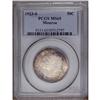 Image 3 : 1923-S 50C Monroe MS65 PCGS. Pretty iridescent toning 1923-S[50C] Monroe MS65 PCGS.