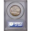 Image 2 : 1933-D 50C Oregon MS66 PCGS. Stone-gray and apricot to 1933-D[50C] Oregon MS66 PCGS.
