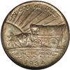 Image 2 : 1934-D 50C Oregon MS67 NGC. Well frosted silver-gray s 1934-D[50C] Oregon MS67 NGC.
