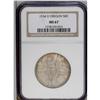 Image 3 : 1934-D 50C Oregon MS67 NGC. Well frosted silver-gray s 1934-D[50C] Oregon MS67 NGC.