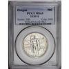 Image 1 : 1939-S 50C Oregon MS65 PCGS. The beautiful design is f 1939-S[50C] Oregon MS65 PCGS.