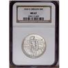 Image 1 : 1939-S 50C Oregon MS67 NGC. Satiny and lightly toned, 1939-S[50C] Oregon MS67 NGC.