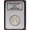 Image 1 : 1915-S 50C Panama-Pacific MS63 NGC. A mostly brilliant 1915-S[50C] Panama-Pacific MS63 NGC.