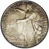 Image 1 : 1915-S 50C Panama-Pacific MS65 PCGS. Another example o 1915-S[50C] Panama-Pacific MS65 PCGS.