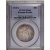 Image 3 : 1915-S 50C Panama-Pacific MS65 PCGS. Another example o 1915-S[50C] Panama-Pacific MS65 PCGS.