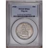 Image 1 : 1920 50C Pilgrim MS66 PCGS. An intricately struck, sat 1920[50C] Pilgrim MS66 PCGS.