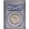 Image 1 : 1921 50C Pilgrim MS65 PCGS. More sharply struck than u 1921[50C] Pilgrim MS65 PCGS.