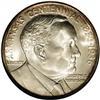 Image 1 : 1936 50C Robinson MS67 NGC. An amazing Superb Gem exam 1936[50C] Robinson MS67 NGC.