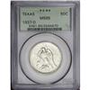 Image 3 : 1937 SET Texas PDS Set MS65 PCGS. The set includes: 19 1937[img border='0' src='http://www.heritagec