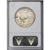 Image 2 : 1927 50C Vermont MS65 ANACS. The Gem surfaces are grac 1927[50C] Vermont MS65 ANACS.