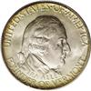Image 1 : 1927 50C Vermont MS67 PCGS. The pastel gray-tan fields 1927[50C] Vermont MS67 PCGS.