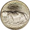 Image 2 : 1927 50C Vermont MS67 PCGS. The pastel gray-tan fields 1927[50C] Vermont MS67 PCGS.