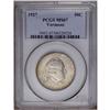Image 3 : 1927 50C Vermont MS67 PCGS. The pastel gray-tan fields 1927[50C] Vermont MS67 PCGS.