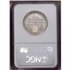 Image 2 : 1948-D 50C Booker T. Washington MS67 NGC. Light tan-gr 1948-D[50C] Booker T. Washington MS67 NGC.