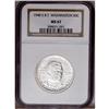 Image 1 : 1948-S 50C Booker T. Washington MS67 NGC. Fully brilli 1948-S[50C] Booker T. Washington MS67 NGC.
