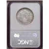 Image 2 : 1949-D 50C Booker T. Washington MS67 NGC. Excellent lu 1949-D[50C] Booker T. Washington MS67 NGC.