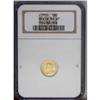 Image 3 : 1903 G$1 MCKIN MS67 NGC.From The Larj Collection. 1903[G$1] Louisiana Purchase/McKinley MS67 NGC.