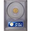 Image 2 : 1904 G$1 Lewis and Clark MS62 PCGS. Semi-bright aprico 1904[G$1] Lewis and Clark MS62 PCGS.