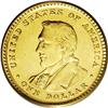 Image 2 : 1905 G$1 Lewis and Clark MS63 PCGS. This is our nation 1905[G$1] Lewis and Clark MS63 PCGS.