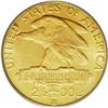 Image 2 : 1915-S $2 1/2 Panama-Pacific Quarter Eagle MS66 PCGS. 1915-S[$2 1/2] Panama-Pacific Quarter Eagle MS