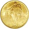 Image 1 : 1926 $2 1/2 Sesquicentennial MS65 PCGS. This is an exq 1926[$2 1/2] Sesquicentennial MS65 PCGS.