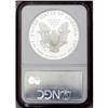 Image 2 : 1995-P S$1 Silver Eagle PR70 Ultra Cameo NGC. Perfecti 1995-P[img border='0' src='http://www.heritag