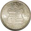 Image 2 : 1883 50C Hawaii Half Dollar MS63 NGC. Satiny and very 1883[50C] Hawaii Half Dollar MS63 NGC.