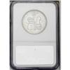 Image 4 : 1883 50C Hawaii Half Dollar MS63 NGC. Satiny and very 1883[50C] Hawaii Half Dollar MS63 NGC.