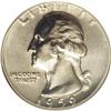 Image 1 : 1959 25C MS65 ANACS.From The Houston Collection of Was 1959[25C] Washington Quarter--Struck on a Fiv