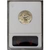 Image 4 : 1971-D 25C MS63 ANACS.From The Houston Collection of W 1971-D[25C] Washington Quarter--Struck on a D