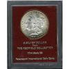 Image 1 : 1891-S S$1 Morgan Dollar MS65 Paramount International 1891-S[img border='0' src='http://www.heritage