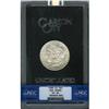 Image 1 : 1880-CC S$1 MS64 NGC. A lustrous and lightly marked Ca 1880-CC[img border='0' src='http://www.herita