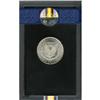 Image 2 : 1880-CC S$1 MS65 NGC. Wisps of golden toning enrich th 1880-CC[img border='0' src='http://www.herita