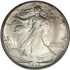 Image 1 : 1916 50C MS66 PCGS. A fairly even coating of steel-gra 1916[50C] MS66 PCGS.