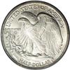 Image 2 : 1916 50C MS66 PCGS. A fairly even coating of steel-gra 1916[50C] MS66 PCGS.