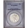 Image 3 : 1919-D 50C MS64 PCGS. The 1919-D is an unquestioned ra 1919-D[50C] MS64 PCGS.
