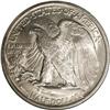Image 2 : 1921 50C MS64 ANACS. Well defined with a dusting of ch 1921[50C] MS64 ANACS.