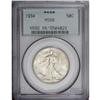Image 1 : 1934 50C MS66 PCGS. Delicate gold and powder-blue tint 1934[50C] MS66 PCGS.