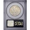 Image 2 : 1934 50C MS66 PCGS. Delicate gold and powder-blue tint 1934[50C] MS66 PCGS.