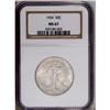Image 1 : 1934 50C MS67 NGC. Boldly struck, if slightly weak on 1934[50C] MS67 NGC.