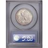 Image 2 : 1934-S 50C MS64 PCGS. Dappled olive-green toning embra 1934-S[50C] MS64 PCGS.