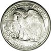 Image 2 : 1935-D 50C MS65 PCGS. An untoned, satiny Gem example. 1935-D[50C] MS65 PCGS.